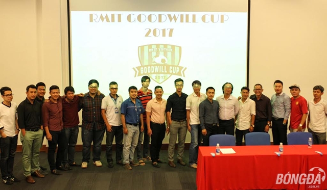 ĐH RMIT chung tay cùng cộng đồng cho giải đấu từ thiện