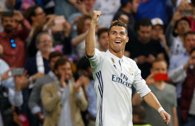 Nụ cười Ronaldo là nỗi buồn thế giới bóng đá