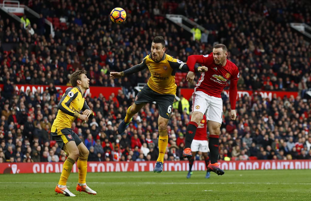 Ảnh bài viết Mourinho khó "buông" Wenger