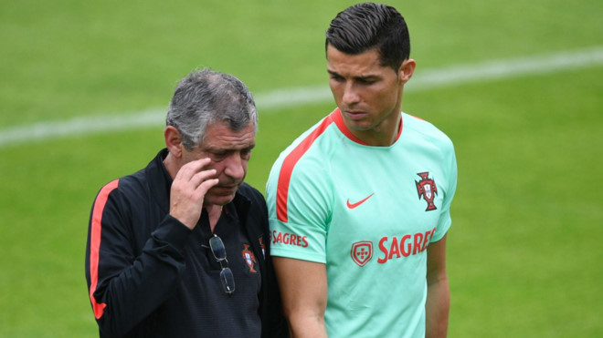 Ronaldo chịu bất công ngay chính tại quê nhà