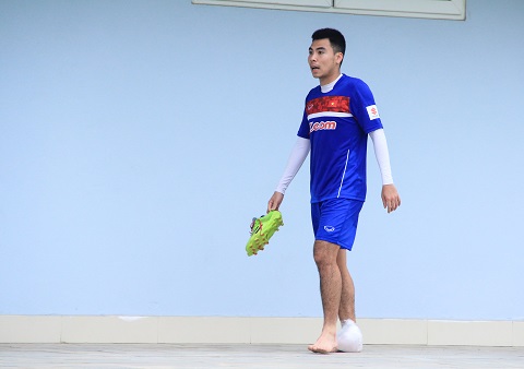 Điểm tin bóng đá Việt Nam tối 07/05: U22 Việt Nam lại mất người
