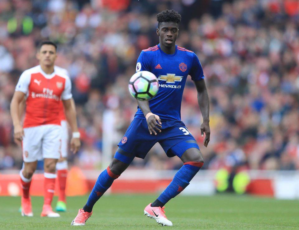 Ảnh bài viết Người chơi ấn tượng nhất Man United là cầu thủ… 19 tuổi