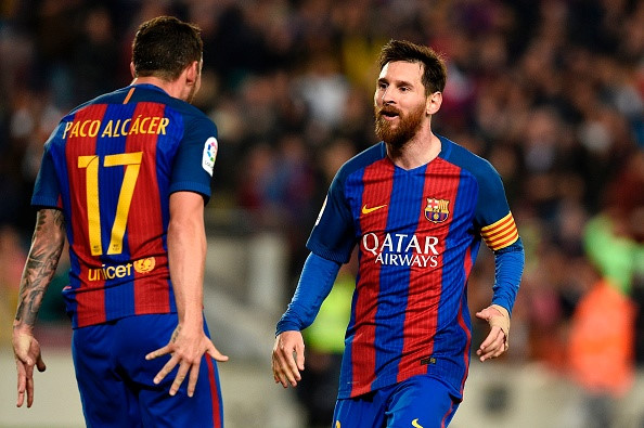 Tiết lộ cầu thủ trong danh sách đẩy khỏi Nou Camp của Messi