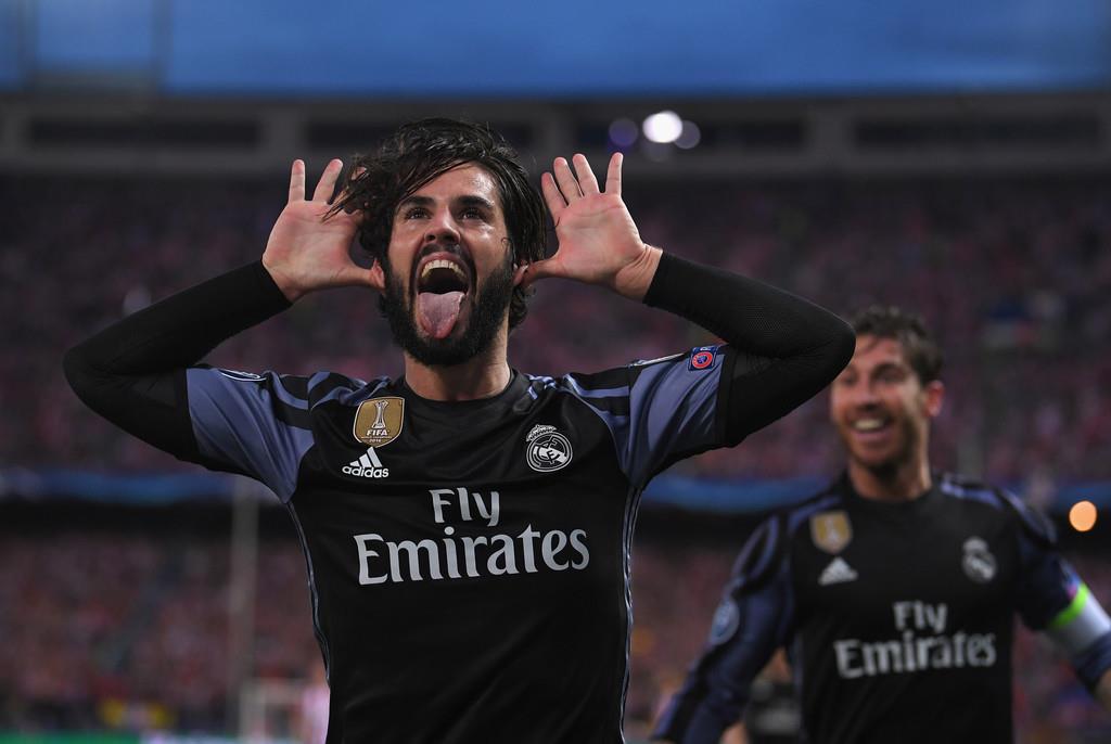 Real Madrid vào chung kết - Vở kịch cay đắng cho Atletico