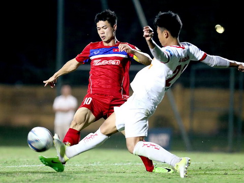 Ảnh bài viết U22 Việt Nam và dấu hỏi về sức mạnh hàng tiền đạo