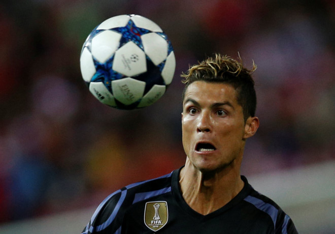 Bằng chứng Ronaldo làm 'giám đốc' của Real Madrid