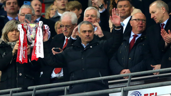 Ảnh bài viết Có Mourinho, MU sẽ vô địch Europa League?