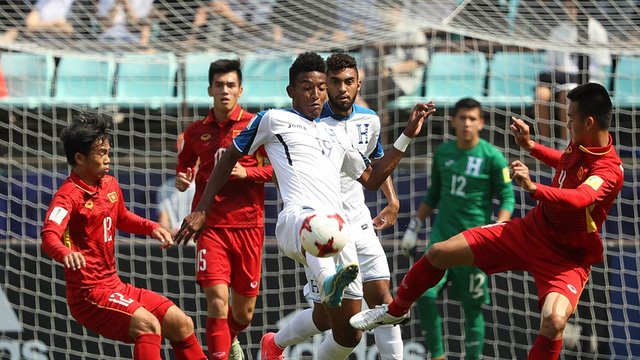 U20 Việt Nam: Chia tay không hối tiếc