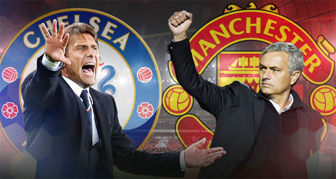 Ảnh bài viết Chelsea, Conte và lời cảnh báo đáng sợ của Mourinho