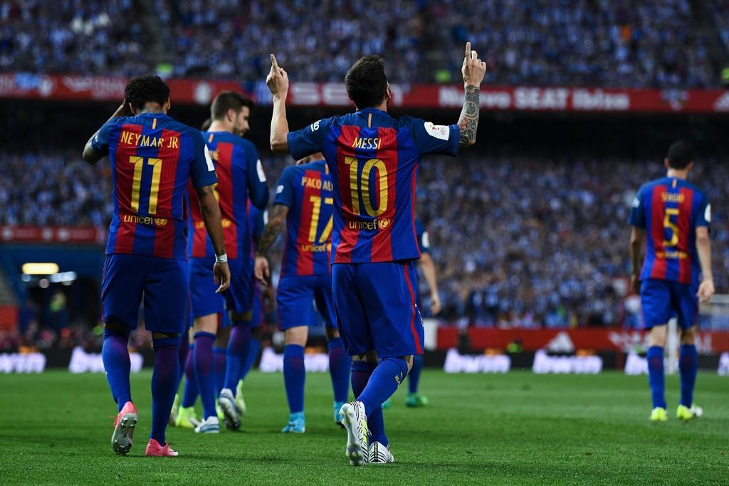 Ảnh bài viết Barcelona và Man United dẫn đầu thế giới về trả lương cho cầu thủ