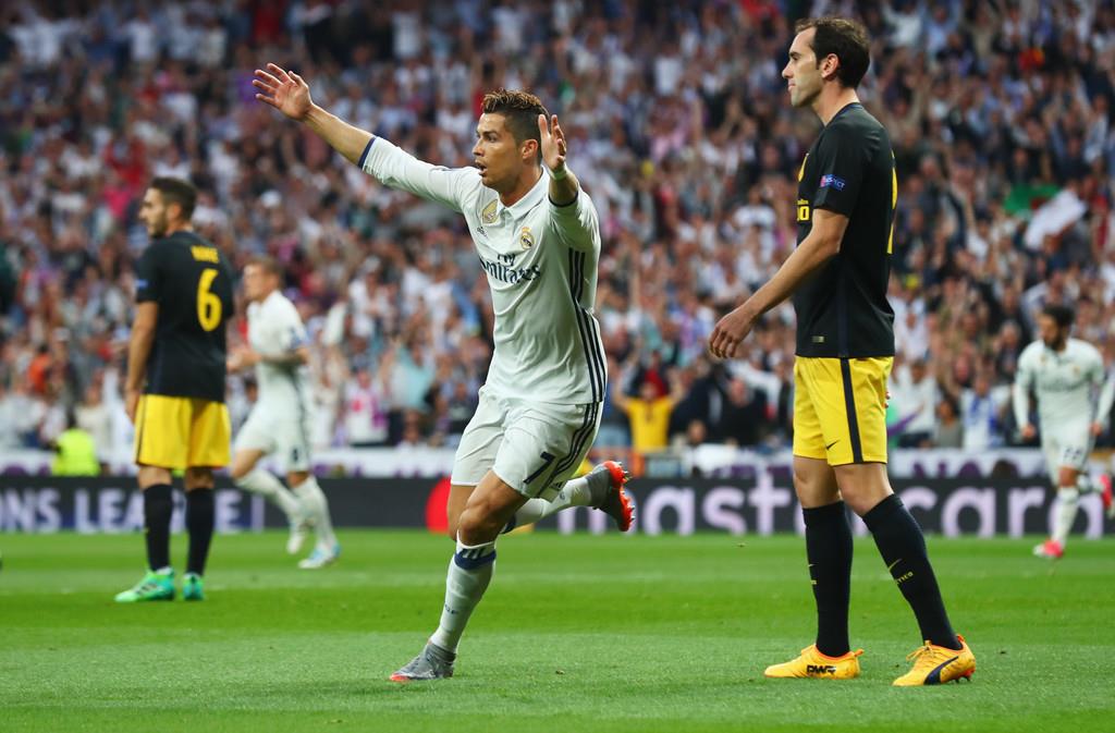 Ronaldo “chạy” nhiều nhất vào chung kết Champions League