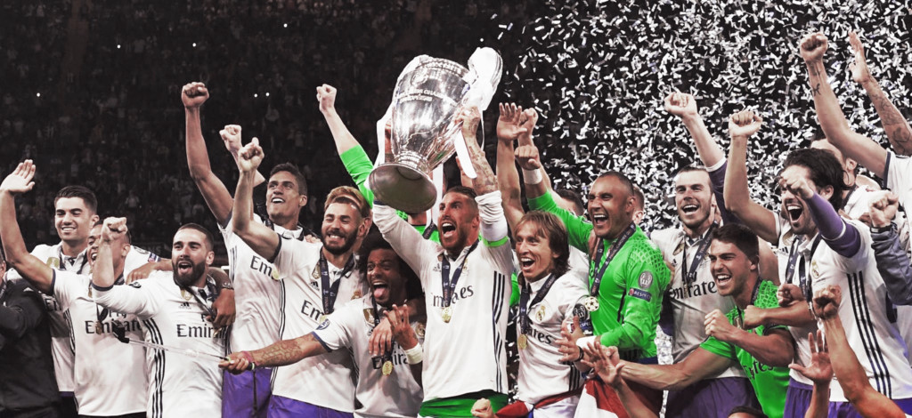 Champions League 2016/17: Hãy gọi Ronaldo là huyền thoại
