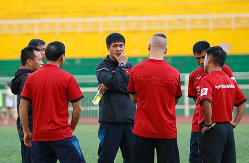 Ảnh bài viết ĐTVN chiến Jordan: Chờ "4 ngày thần kỳ" của Hữu Thắng