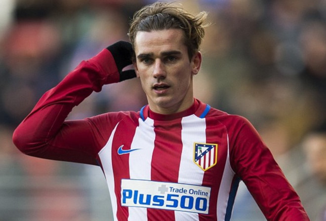 Griezmann: 'Nếu là gay, tôi sẽ không ngần ngại công khai'