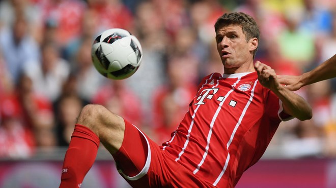 Thomas Muller - Người Bayer cuối cùng ở đội hình Bayern Munich