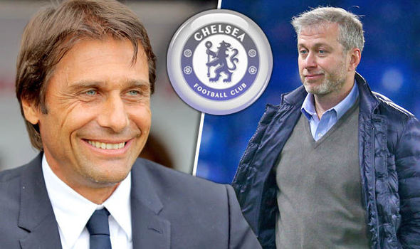 Ảnh bài viết Abramovich trao Conte bảo kiếm: Sao nào hỗn, "trảm" ngay!