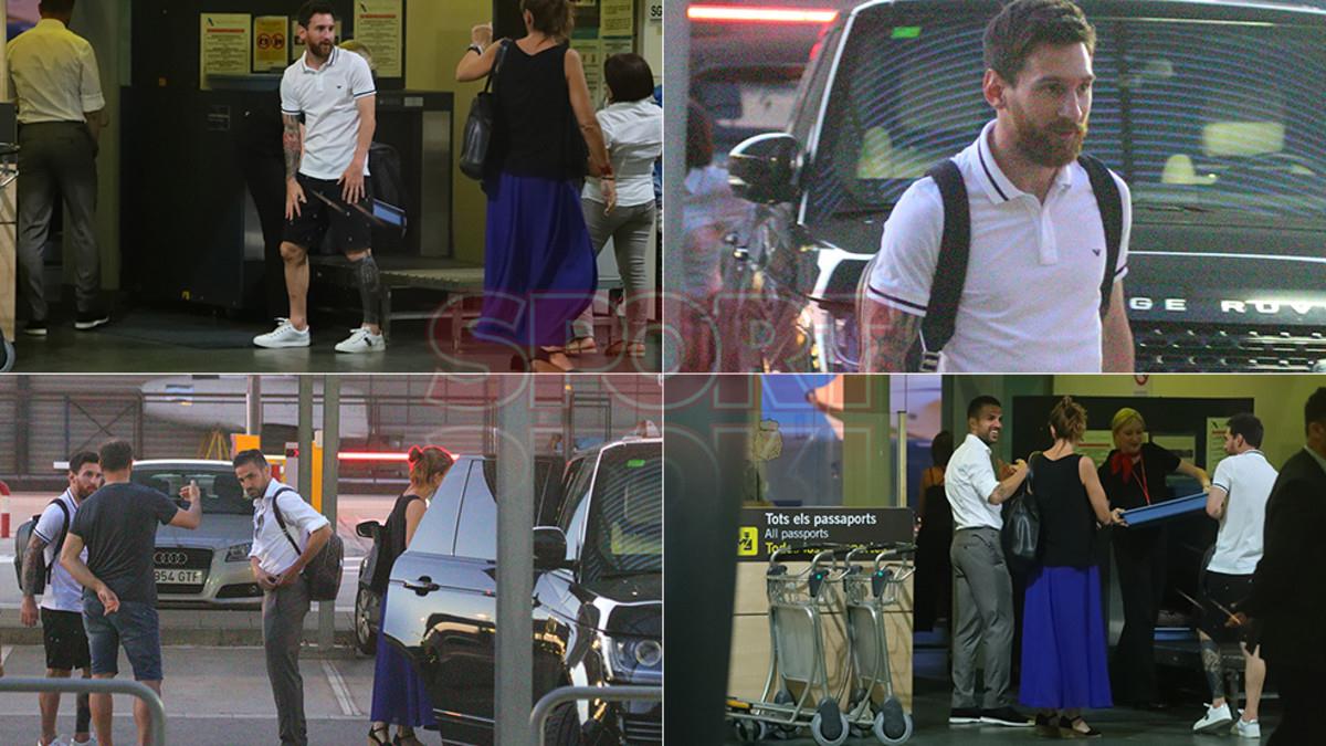 Lý do Messi trì hoãn ký hợp đồng mới với Barca