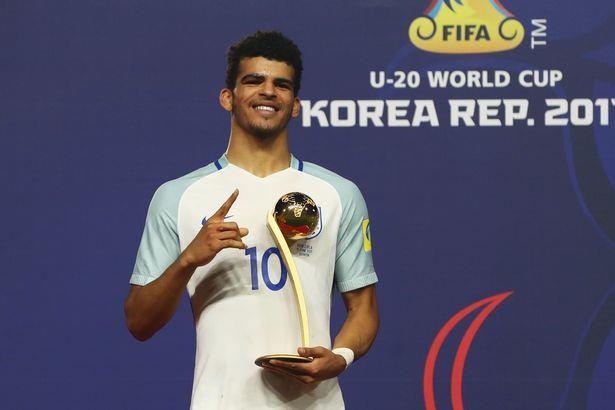 Sao trẻ của Liverpool sánh ngang Pogba, Messi, Maradona