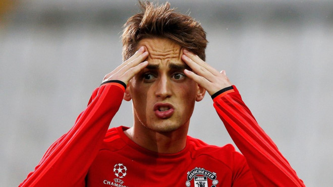 Ảnh bài viết Adnan Januzaj, vị vua mãi không tới được ngai vàng