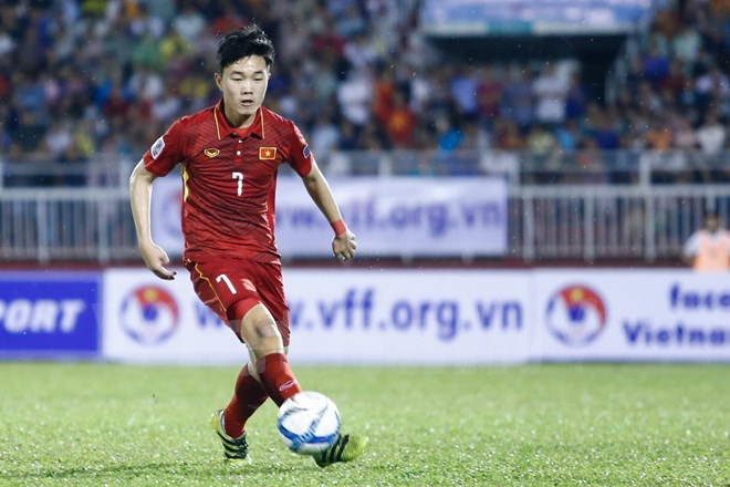 Ảnh bài viết Xuân Trường: Tuyển Việt Nam có cơ hội đi sâu vào vòng trong Asian Cup
