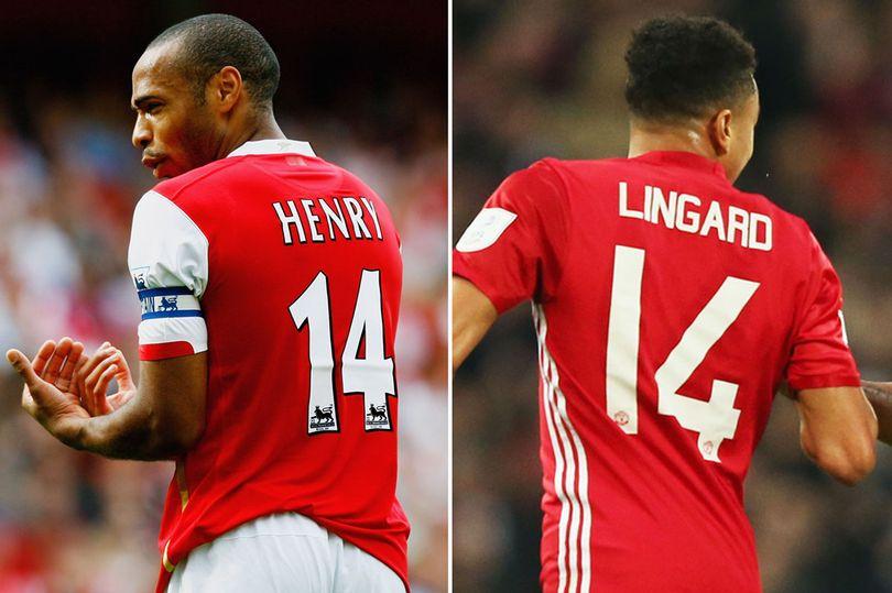 Tiết lộ gây sốc về lý do Lingard chọn mặc áo số 14