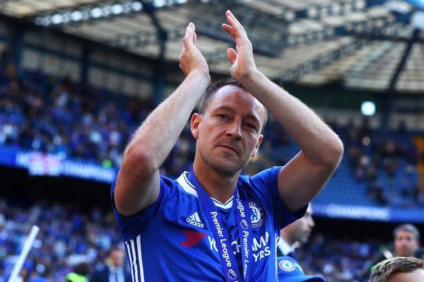 Chelsea không bao giờ có thể thay thế John Terry