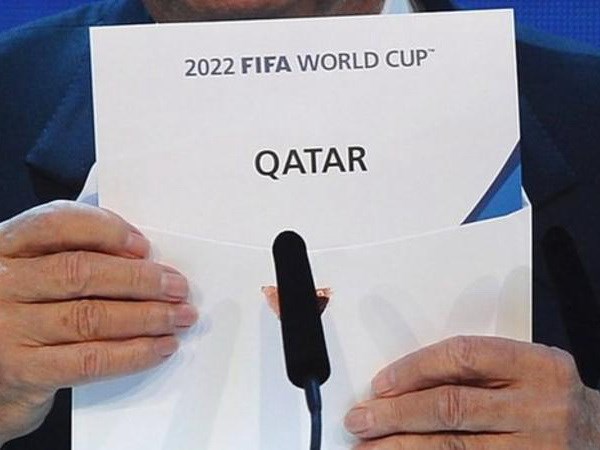 Nghi án tham nhũng liên quan việc trao đăng cai World Cup cho Qatar