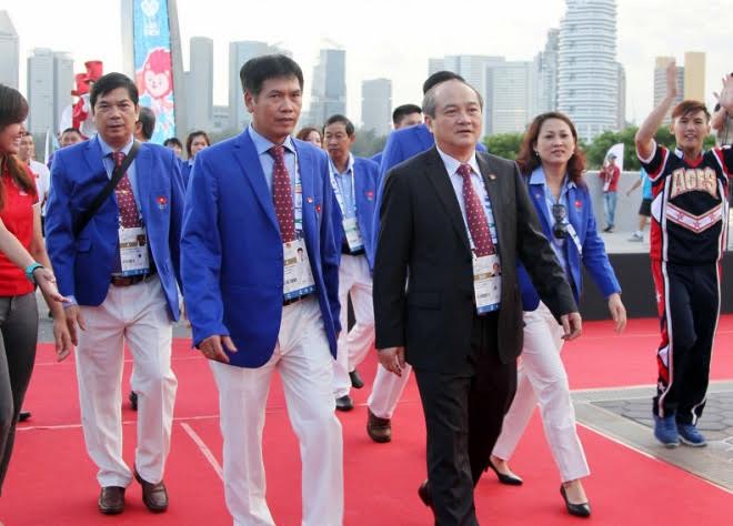 Chốt danh sách SEA Games: Phó đoàn "bỏ chạy" ồ ạt