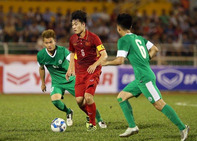 Ảnh bài viết Không đáng lo khi Xuân Trường “mất tích” ở vòng loại U23 châu Á