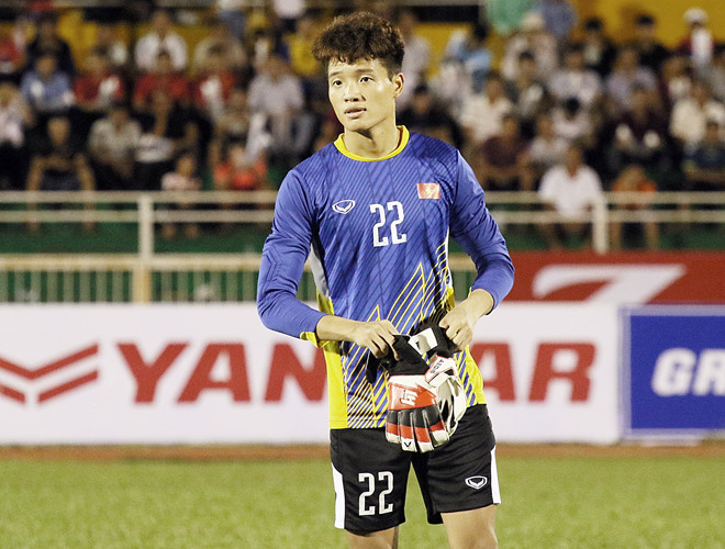 Ảnh bài viết Nỗi lo người gác đền ở U22 Việt Nam