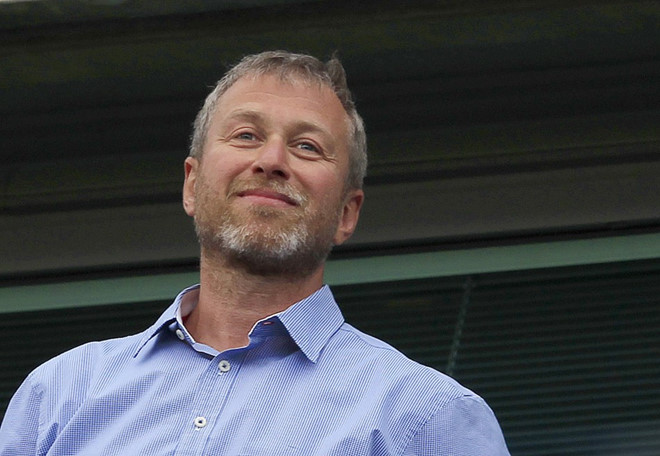 Roman Abramovich, vị Chúa nhân từ trong bóng đá