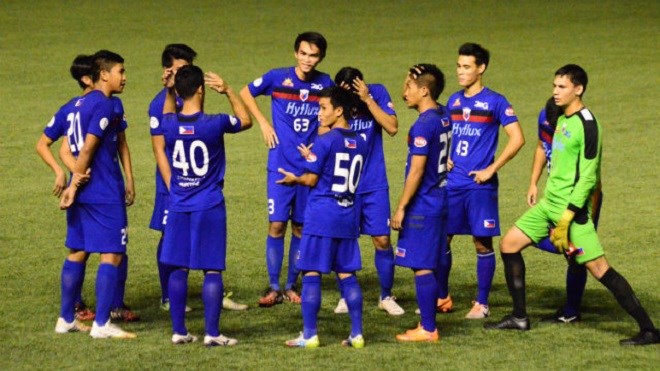 SEA Games 29: U22 Philippines khó tranh vé bán kết với Việt Nam?