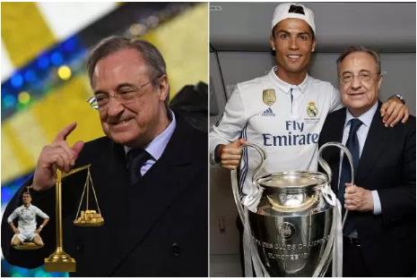 Ảnh bài viết Trọng lượng Ronaldo bằng vàng chỉ có giá… 2,5 triệu bảng