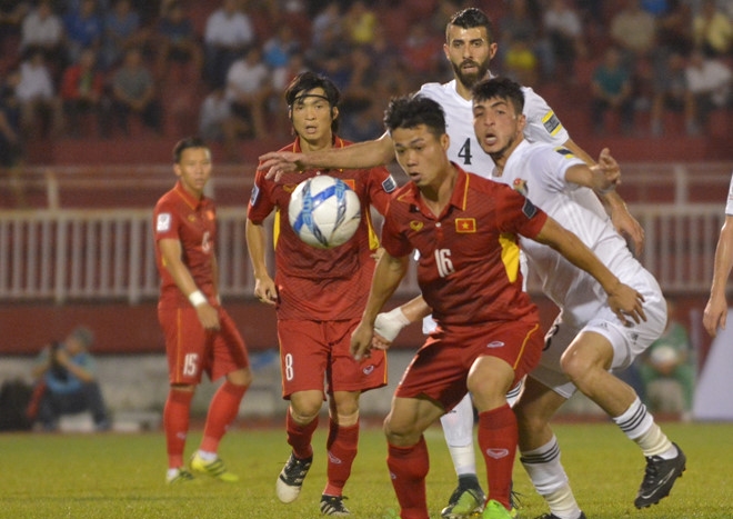 Hai tuyển thủ U22 Việt Nam vào top 10 gương mặt SEA Games 29