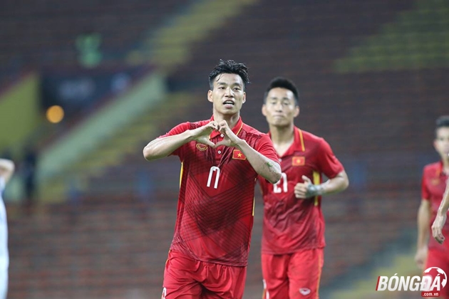 Trực tiếp SEA Games 29 (20/08): U22 Việt Nam dẫn Philippines 2-0 - Bóng Đá