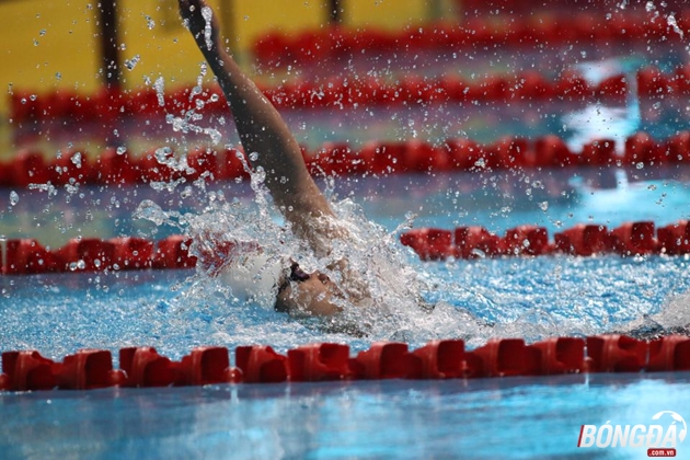Trực tiếp SEA Games 29 (21/08): Ánh Viên giành HCV 100m ngửa nữ - Bóng Đá
