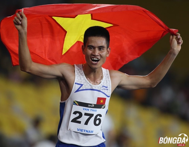 Trực tiếp SEA Games 29 (23/08): Điền kinh lại mang vàng về cho Việt Nam - Bóng Đá