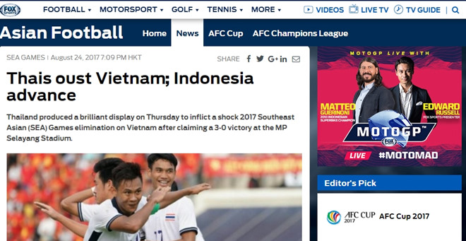 Ảnh bài viết Báo nước ngoài: Người Thái hất cẳng Việt Nam