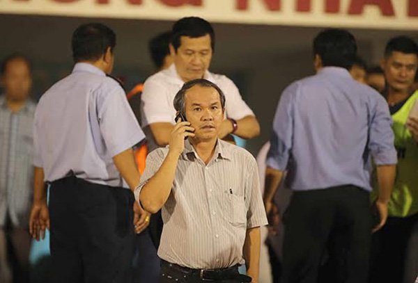 Ảnh bài viết Bầu Đức tìm HLV ngoại thay Hữu Thắng trước khi chia tay VFF