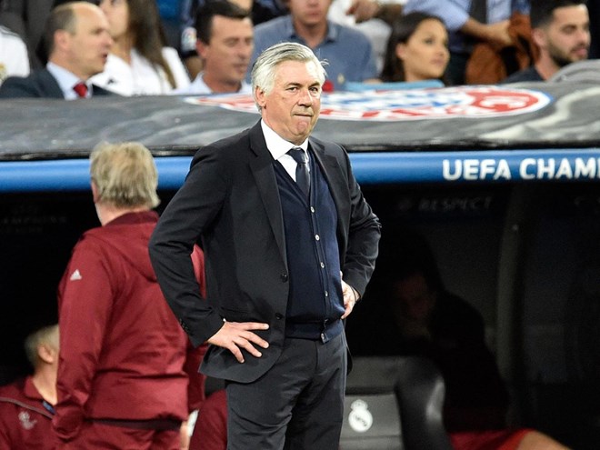 Bayern Munich sa thải Carlo Ancelotti: Đúng người, sai thời điểm