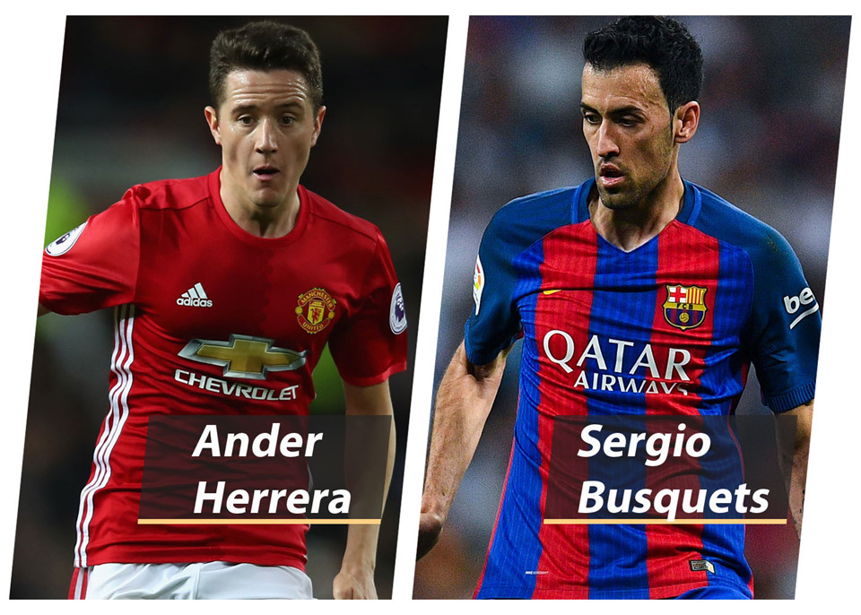 Ảnh bài viết So sánh đội hình mạnh nhất của Tây Ban Nha và xứ Catalan