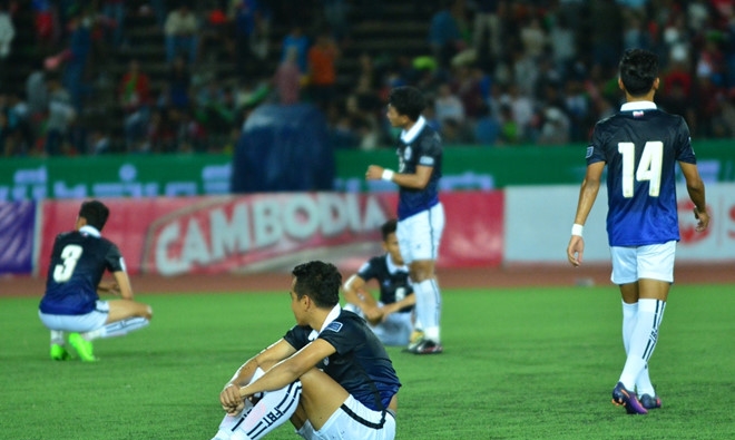 Ảnh bài viết HLV Campuchia: ‘Trận tái đấu với Việt Nam sẽ rất khó khăn’