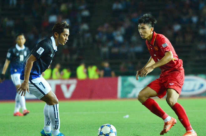 Ảnh bài viết Ngôi sao tuyển Campuchia rút lui trước trận gặp Việt Nam