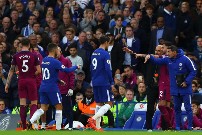 Ảnh bài viết Mất Morata, Chelsea trả giá vì tiếc tiền mua tiền đạo