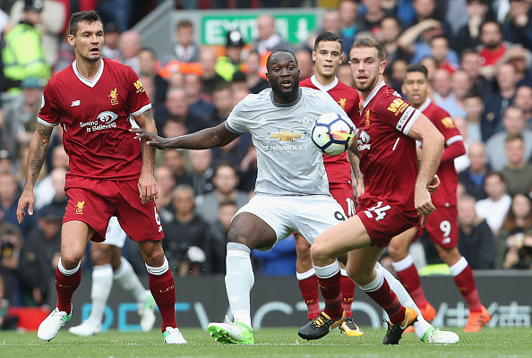 Ảnh bài viết Vật vờ tại Anfield, Lukaku có đáng bị chỉ trích?