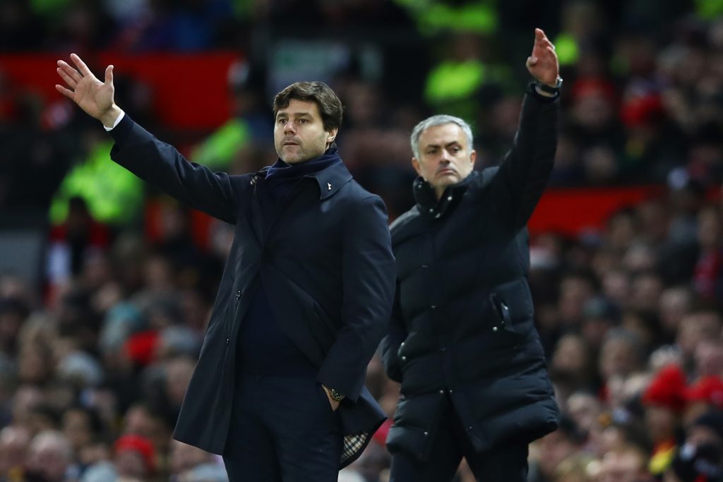 Mou-United sẽ dạy cho Tottenham làm thế nào để vô địch Ngoại hạng Anh