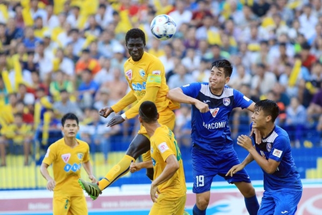Vai trò của những "kẻ phá bĩnh” trong giai đoạn cuối của V-League 2017