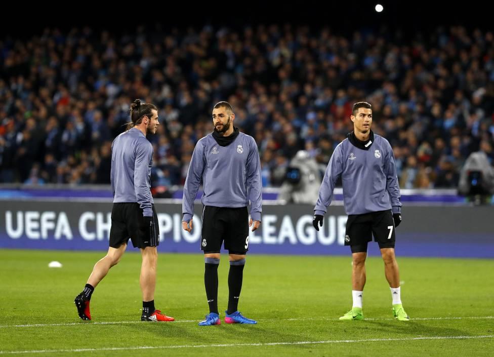 Ảnh bài viết BBC của Real ghi bàn ít hơn bao giờ hết