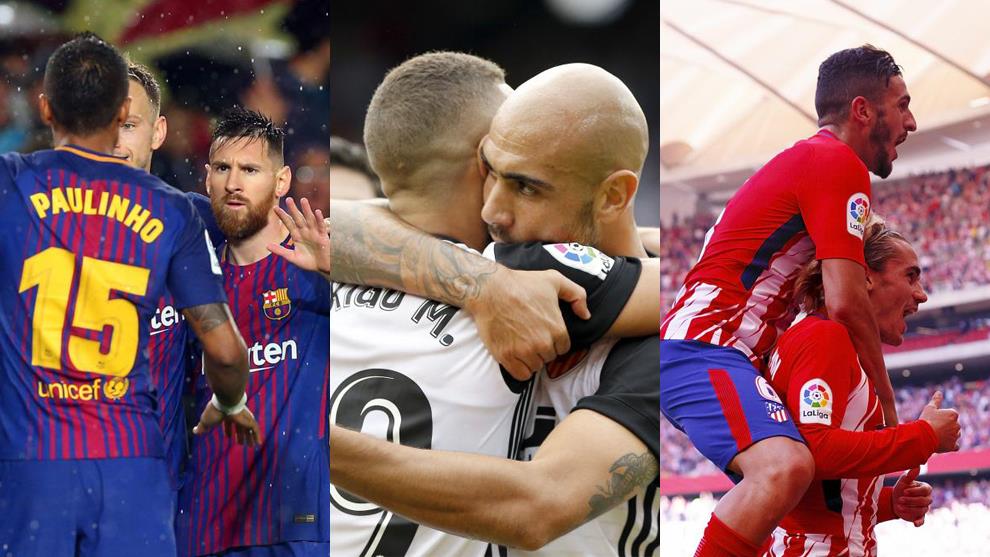 Ảnh bài viết Barca tạo nên điều kỳ lạ ở La Liga sau 21 năm