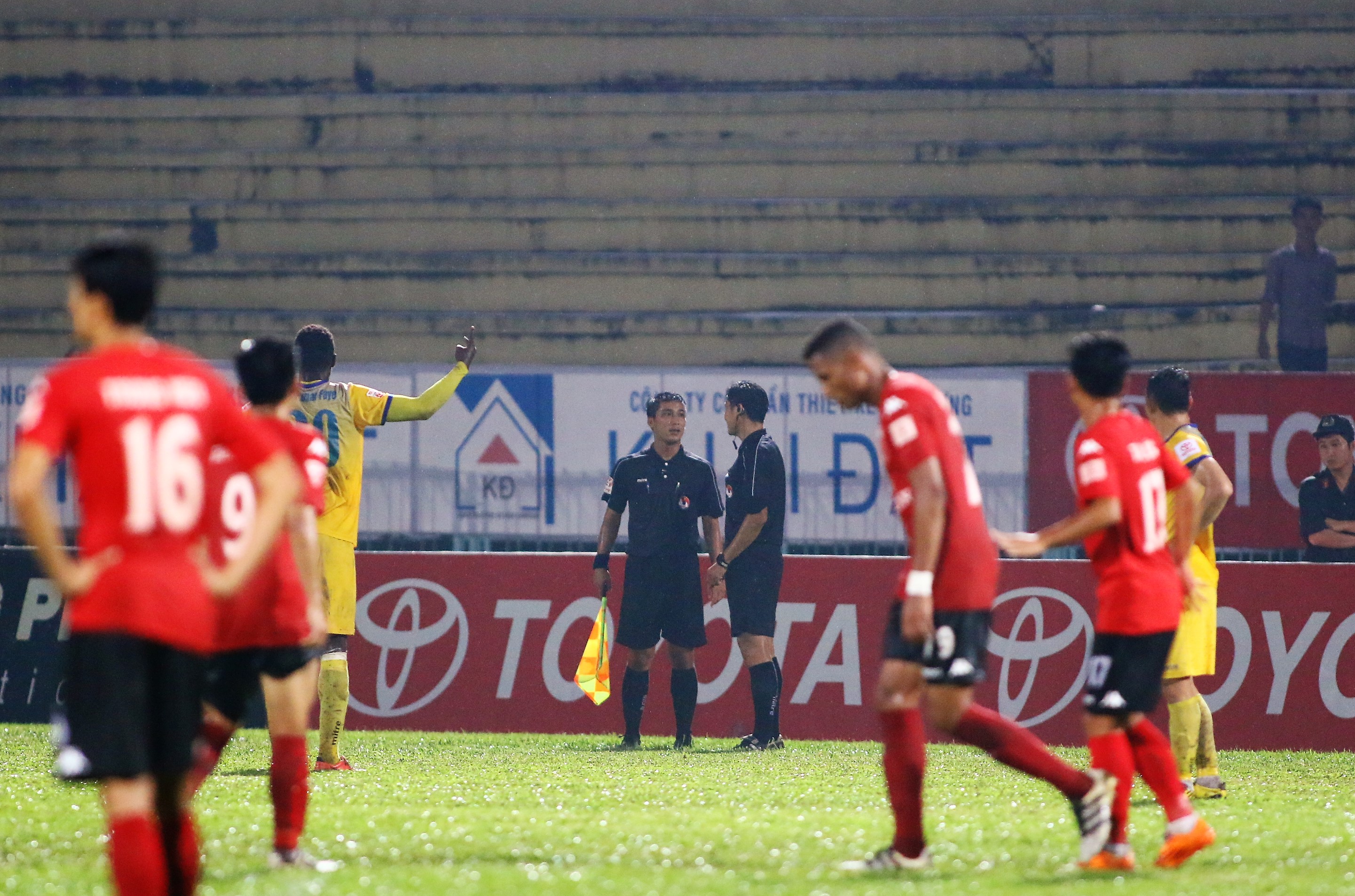 Long An FC, tạm biệt và hẹn gặp lại!
